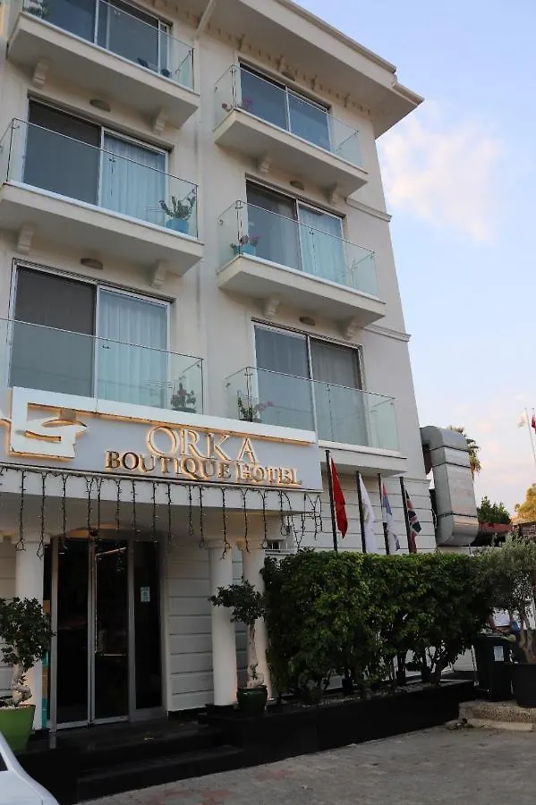 ***  Orka Boutique Hotel Fethiye Türkiye