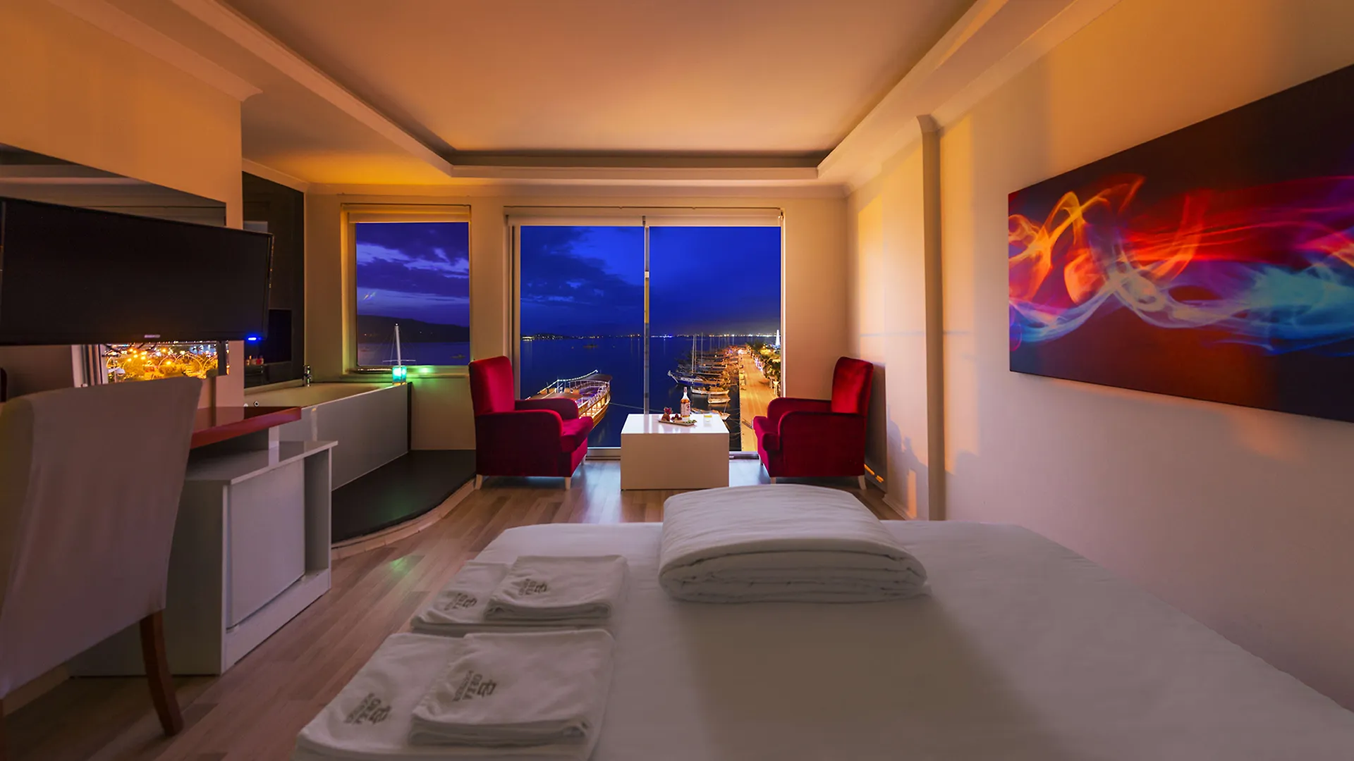 Orka Boutique Hotel Fethiye