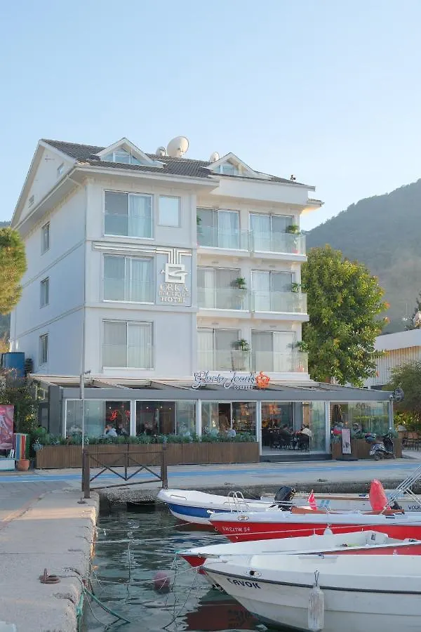 Orka Boutique Hotel Fethiye 3*,  Türkiye