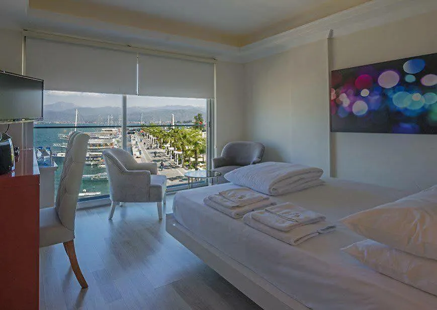 Orka Boutique Hotel Fethiye 3*,